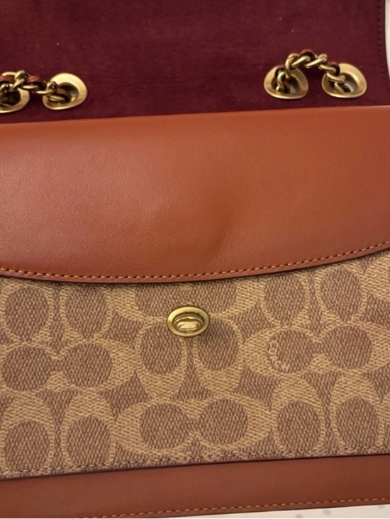 Coach Madison Convertible Shoulder/Crossbody Bag - Picture 6 of 6